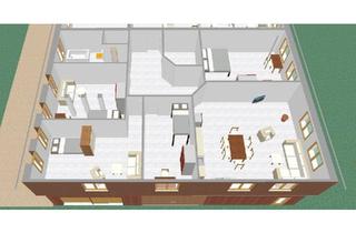 Wohnung kaufen in 29584 Himbergen, Himbergen - 4-Zimmerwohnung auf großem Naturgrundstück