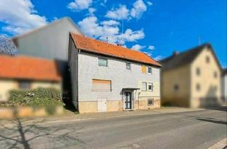 Einfamilienhaus kaufen in 36304 Alsfeld, Alsfeld - Einfamilienhaus Privat zu verkaufen !!