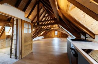 Wohnung mieten in 55413 Weiler, Weiler bei Bingen - Mein Traum unter´m Dach...