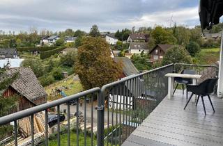 Wohnung kaufen in 57250 Netphen, Netphen - Gemütliche DG-Wohnung in Top-Lage: Südseite in Siegen-Breitenbach