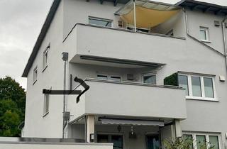 Wohnung kaufen in 93133 Burglengenfeld, Burglengenfeld - 3- Zimmer Eigentumswohnung in Burglengenfeld