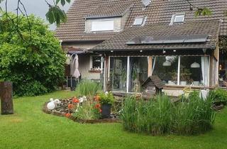 Haus kaufen in 58739 Wickede, Wickede (Ruhr) - 2 Familien Mehrgenerationenhaus mit Garten