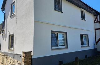 Einfamilienhaus kaufen in 35579 Wetzlar, Wetzlar - Saniertes Einfamilienhaus mit Scheune