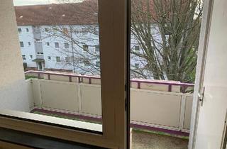 Wohnung kaufen in 38350 Helmstedt, Helmstedt - Kapitalanlage: Wohnung mit Balkon in Helmstedt zu verkaufen!