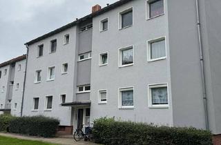 Wohnung kaufen in 38350 Helmstedt, Helmstedt - Kapitalanlage: Wohnung mit Balkon in Helmstedt zu verkaufen!