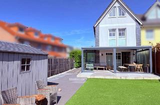 Haus kaufen in 29336 Nienhagen, Nienhagen - Gepflegtes Reihenendhaus mit PV Anlage und Sommergarten