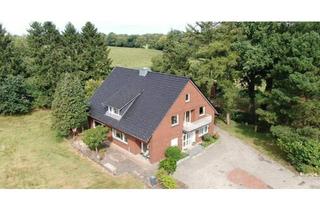 Haus kaufen in 49849 Wilsum, Wilsum - Wohnhaus mit Einliegerwohnung in Alleinlage