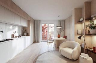 Wohnung kaufen in Weilburgerstraße 5, 65549 Limburg an der Lahn, Limburg an der Lahn - Einmalig: Sonnige Neubauwohnung in Limburg mit Domblick - 2 Zimmer - Südbalkon - Besichtigung am So!