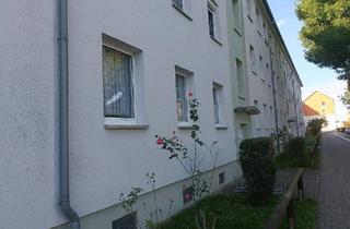 Wohnung kaufen in 04860 Torgau, Torgau - Eigentumswohnung Hochparterre familienfreundliche Lage in Torgau