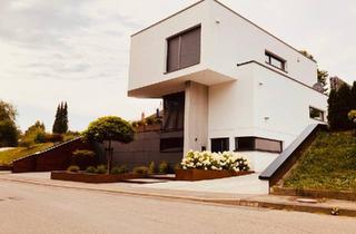 Einfamilienhaus kaufen in 88605 Meßkirch, Meßkirch - Modernes Einfamilienhaus in Top-Lage von Meßkirch