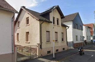 Einfamilienhaus kaufen in 64291 Darmstadt, Darmstadt - Einfamilienhaus im Herzen Arheilgens