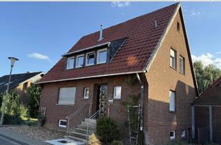 Einfamilienhaus kaufen in 48249 Dülmen / Hiddingsel, Dülmen / Hiddingsel - Helles EFH mit Entwicklungspotential in ruhiger Lage von Hiddingsel