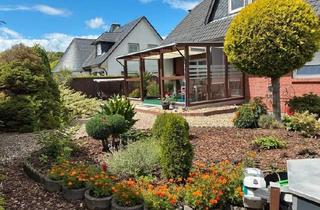 Einfamilienhaus kaufen in 31028 Gronau, Gronau (Leine) - Einfamilienhaus mit Garten in familienfreundlicher Lage