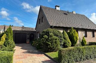 Doppelhaushälfte kaufen in 47475 Kamp-Lintfort, Kamp-Lintfort - Schönes Haus Doppelhaushälfte mit Anbau & viel PlatzPotenzial