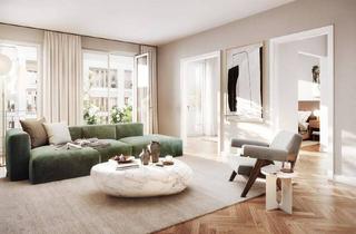 Wohnung kaufen in Bergmannstraße, 10965 Berlin, Berlin - Großzügige 4-Zimmer-Wohnung mit 2 Loggien und hochwertiger Ausstattung
