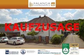 Haus kaufen in 55437 Nieder-Hilbersheim, Nieder-Hilbersheim - FALANGA IMMOBILIEN - Kleines charmantes Haus zum bezahlbaren Preis im Grünen von Nieder-Hilbersheim