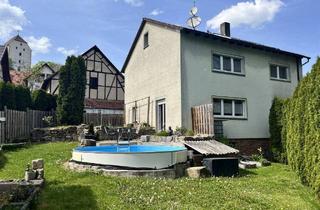 Einfamilienhaus kaufen in 97944 Boxberg-Angeltürn, Boxberg-Angeltürn - saniertes Wohnhaus mit großem Garten und viel Platz in der Nähe von Boxberg