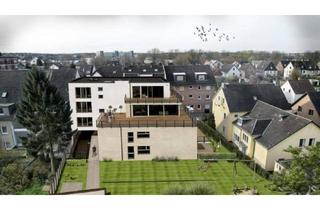 Wohnung kaufen in 51375 Leverkusen, Leverkusen - NEUBAU: Träumen Sie sich nach Hause! 4-Zimmer-Gartenwohnung in Schlebusch!