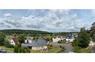 Wohnung kaufen in 65594 Runkel, Runkel - Sonnige Maisonette mit 4 Balkonen & atemberaubendem Lahntalblick