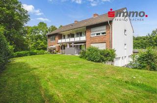 Mehrfamilienhaus kaufen in 52072 Aachen, Aachen - Fünffamilienhaus mit 4 Garagen auf großem Grundstück