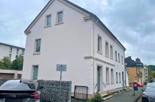 Doppelhaushälfte kaufen in 58706 Menden, Menden (Sauerland) - Doppelhaushälfte in der Mendener Innenstadt sucht neue Familie