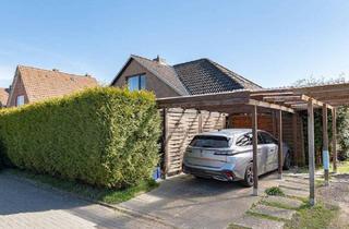 Einfamilienhaus kaufen in 21737 Wischhafen, Wischhafen / Hamelwörden - Vielseitige Immobilie mit Wohn- und Vermietungspotenzial!
