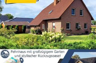 Einfamilienhaus kaufen in Friesenstraße 49, 26849 Filsum, Filsum - Fehnhaus mit großzügigem Garten und idyllischer Rückzugsoase!