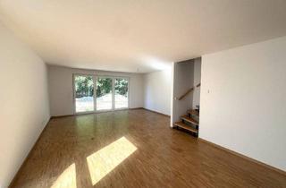 Doppelhaushälfte kaufen in 64646 Heppenheim (Bergstraße) / Kirschhausen, Heppenheim (Bergstraße) / Kirschhausen - Einziehen und Wohlfühlen- Neubau- Doppelhaushälfte in ruhiger Lage mit schönem Garten!