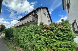 Einfamilienhaus kaufen in 63075 Offenbach am Main, Offenbach am Main - BEBAUTES GRUNDSTÜCK MIT GROSSEM ENTWICKLUNGSPOTENZIAL