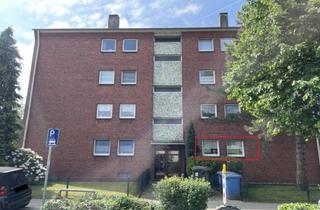 Wohnung kaufen in 46045 Styrum, Charmante Wohnung in Oberhausen-Styrum mit Balkon
