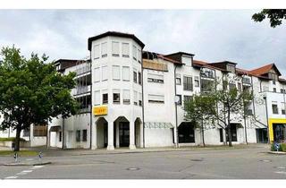 Wohnung kaufen in Bahnhofstraße 20, 72800 Eningen, Keine Käuferprovision - Top Lage - 2-Zimmer-Wohnung, ruhig und gepflegt im Zentrum von Eningen