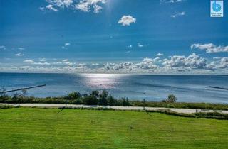 Wohnung kaufen in 23775 Großenbrode, Einmaliger Meerblick – Ferienwohnung in Toplage direkt am Strand von Großenbrode