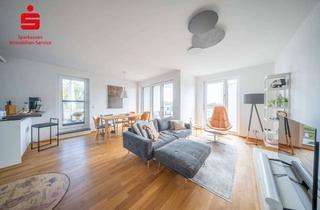 Wohnung kaufen in 85356 Freising, Moderne 3-Zimmer-Wohnung mit Dachterrasse & hochwertiger Ausstattung im Steinpark