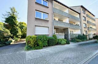 Wohnung kaufen in 44627 Börnig, Ruhig wohnen nahe Volkspark & Gysenberg: 3.5 Zimmer-Oase mit Balkon & Garage!
