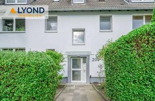 Wohnung kaufen in 44579 Castrop-Rauxel, Gemütliche Dachgeschosswohnung in zentraler Lage von Castrop-Rauxel-Habinghorst!