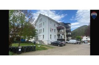 Wohnung kaufen in 79669 Zell im Wiesental, 5 vermietete Wohnungen mit je einem Stellplatz!