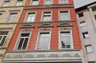 Wohnung kaufen in Königstraße 62, 52064 Aachen, Schöne renovierte Dachgeschoss-Wohnung, 2er WG geeignet, neben der RWTH, bezugsfertig