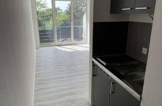 Wohnung kaufen in 55122 Hartenberg/Münchfeld, -Rossellit Immobilien- Freie, renovierte 1 Zimmerwohnung inkl. TG Stellplatz und Keller