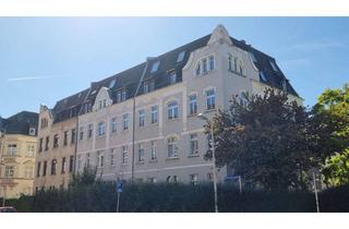 Wohnung kaufen in Rosa-Luxemburg-Straße 64, 08058 Zwickau, Maisonette-Wohnung, 3-Zimmer, Balkon provisionsfrei