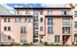 Wohnung kaufen in 15344 Strausberg, Freundliche 1-Zimmer-Wohnung mit Tiefgaragenstellplatz in gepflegter Wohnanlage