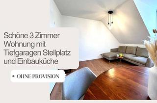 Wohnung kaufen in Herrmannsgrüner Straße, 07973 Greiz, Günstige und schöne 3 Zimmer Wohnung inkl. Einbauküche in Greiz Pohlitz