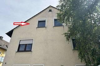 Wohnung kaufen in 96123 Litzendorf, Spezialprojekt für Profis - aktuell unbewohnbare ETW in einem 3-Familienhaus