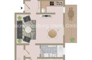 Wohnung kaufen in 66280 Sulzbach, 3-Zimmer-Wohnung mit Balkon im Herzen von Sulzbach