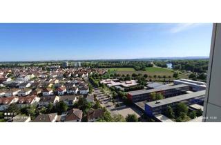 Wohnung kaufen in Carl-Lepper-Straße 10, 68623 Lampertheim, Charmante Etagenwohnung mit Südbalkon und Naturblick