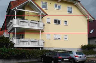 Wohnung kaufen in Mühlweg 37, 63834 Sulzbach, Freie, helle & offen gestaltete 3-Zi. Wohnung, 16m²-S-W-Balkon