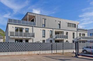 Wohnung kaufen in 54338 Schweich, Sonnige helle altersgerechte Wohnung mit Garten im Energiesparhaus Schweich Stadtmitte