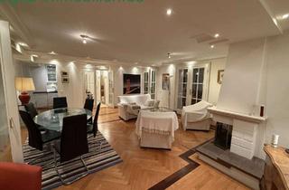 Penthouse mieten in 80538 München, Exklusives Penthouse direkt am Englischen Garten