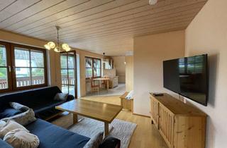 Wohnung mieten in 92539 Schönsee, Voll möblierte 2-Zimmer-Wohnung mit Balkon in Schönsee