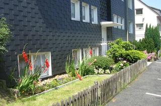 Wohnung mieten in Börsenstraße 150, 42657 Solingen, Schöne renovierte 1-Zimmer-Wohnung (KDB) in exklusiver Lage von Solingen - Widdert