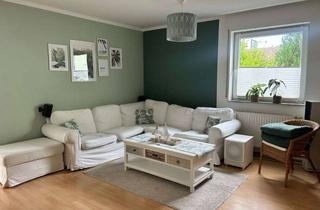 Wohnung mieten in Wieslauterstraße, 76829 Landau (Stadt), Schöne, helle 3-Zimmer-Wohnung mit eigenem Garten in zentraler Lage